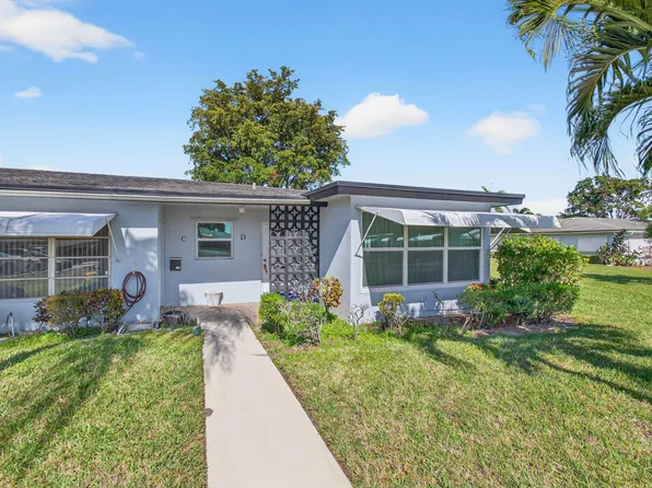 417 High Point Boulevard #D, Delray Beach, FL 33445