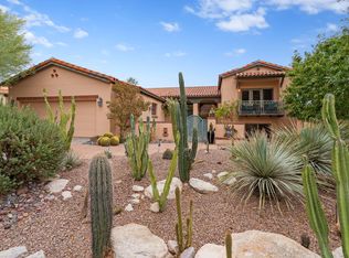 6464 N Desert Breeze Ct, Tucson, AZ 85750