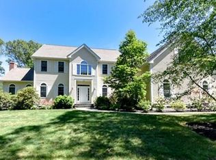 5 Nokomis Way, Natick, MA 01760