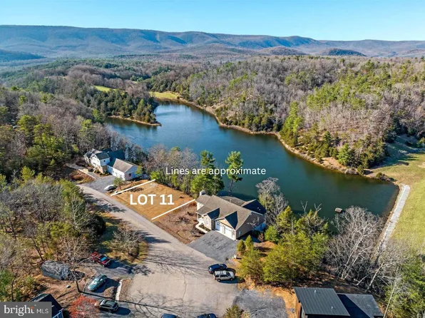 Falcon Haven Dr Lot 11, Basye, VA 22810