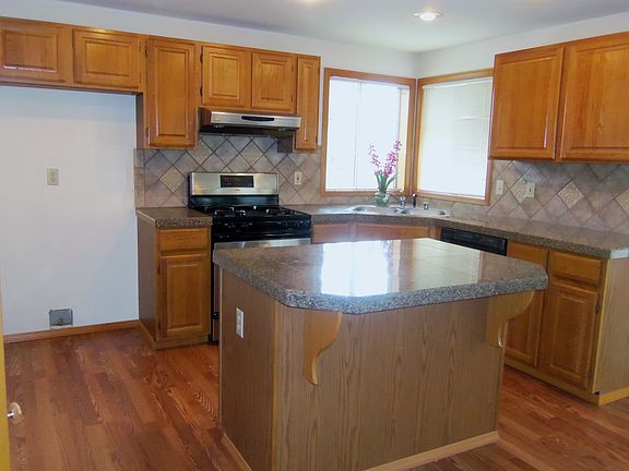Remodeled Kitchen