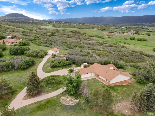 4028 Christy Ridge Road, Sedalia, CO 80135