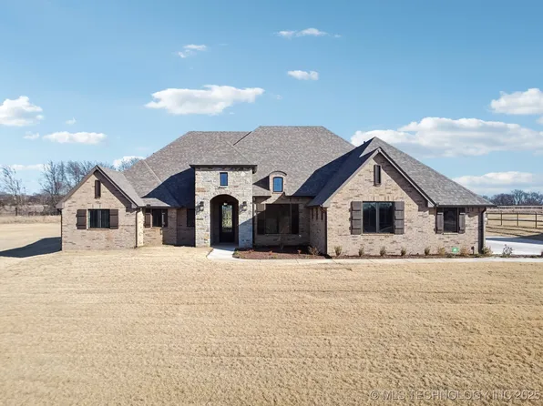 20653 S Concord Ave, Claremore, OK 74019