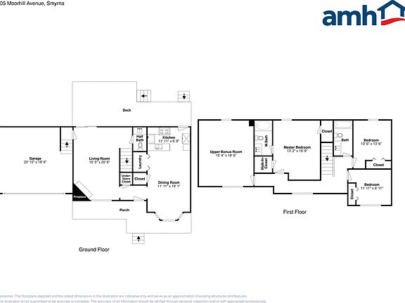 2nd image of 305 Moorhill Ave