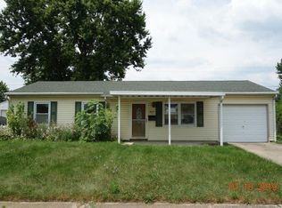 407 Weinland Dr, New Carlisle, OH