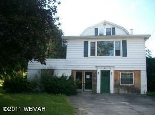 477 Lusk Run Rd, Mill Hall, PA 17751