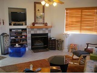 Open Living Room