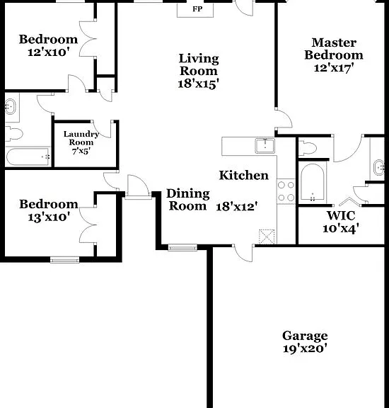 3327 Velvet Ct — Photo 2