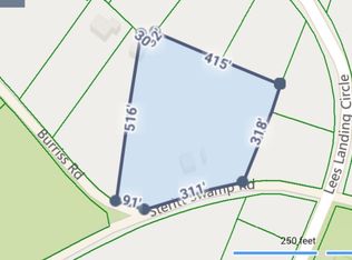 2125 Steritt Swamp Rd, Conway, SC 29526