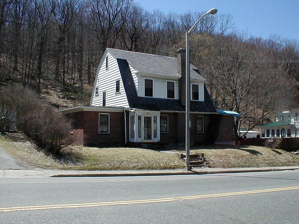 Handsome Brick Colonial