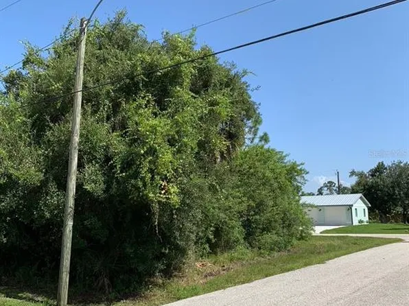 22364 ALBANY AVENUE LOT 13, PORT CHARLOTTE, FL 33952
