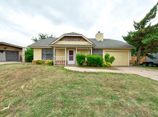 3817 Dana Ct, Abilene, TX 79606