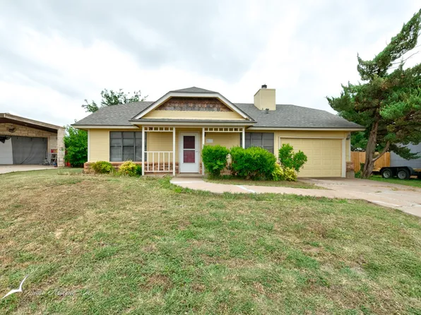 3817 Dana Ct, Abilene, TX 79606