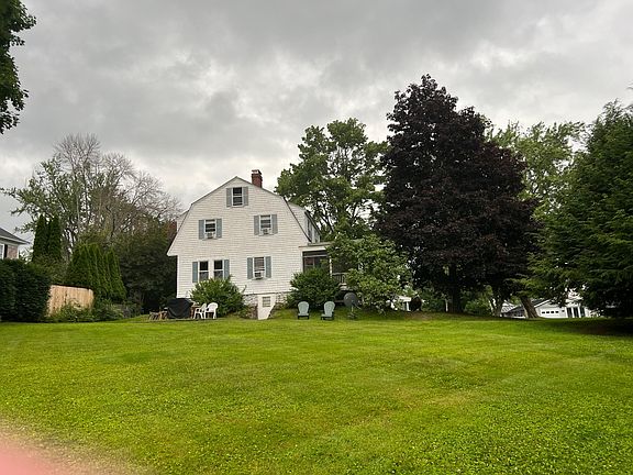 Huge Backyard
