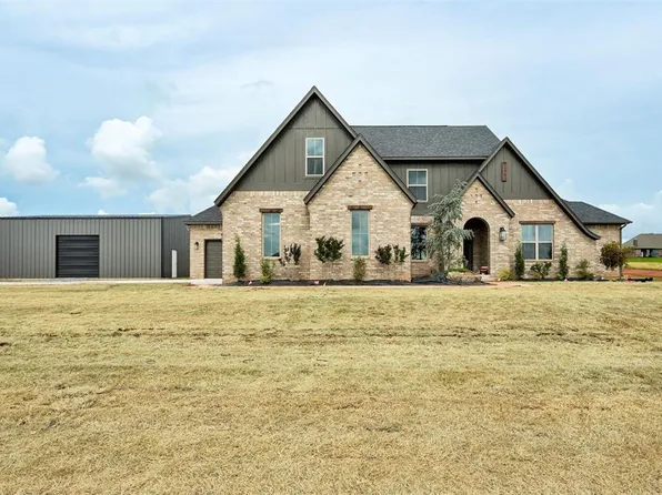 7724 Eagle Dr NE, Piedmont, OK 73078