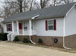 245 Gip Manning Rd, Clarksville, TN 37042