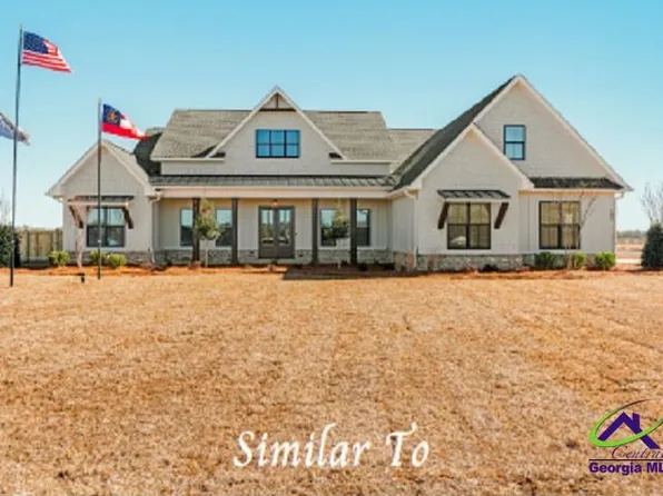 265 Bear Branch Rd, Kathleen, GA 31047
