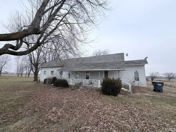 2212 E Greenville Pike, Winchester, IN 47394