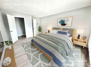 1254 E West Maple Rd APT 3, Walled Lake, MI 48390