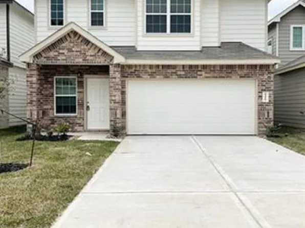 25419 Grotto Falls Ln, Porter, TX 77365