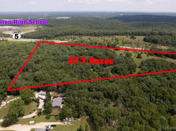 400 Hidden Acres Rd, Camdenton, MO 65020