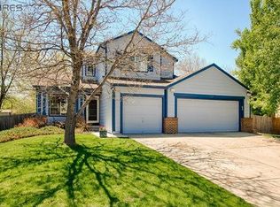 727 Bluegrass Way, Longmont, CO 80503