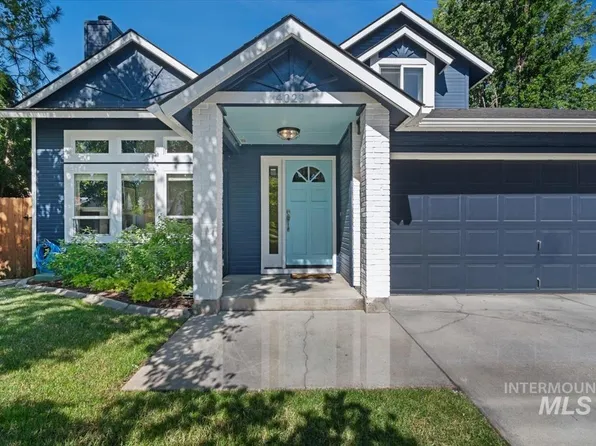 4029 S Merriwood Ave, Boise, ID 83706
