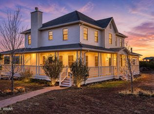 70 County Road 3077 N, Vernon, AZ 85940