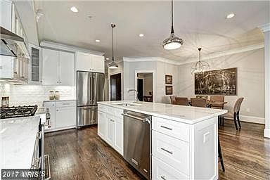 Gourmet Kitchen