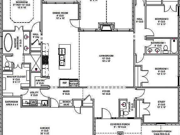4th image of 2509 Langley Ct