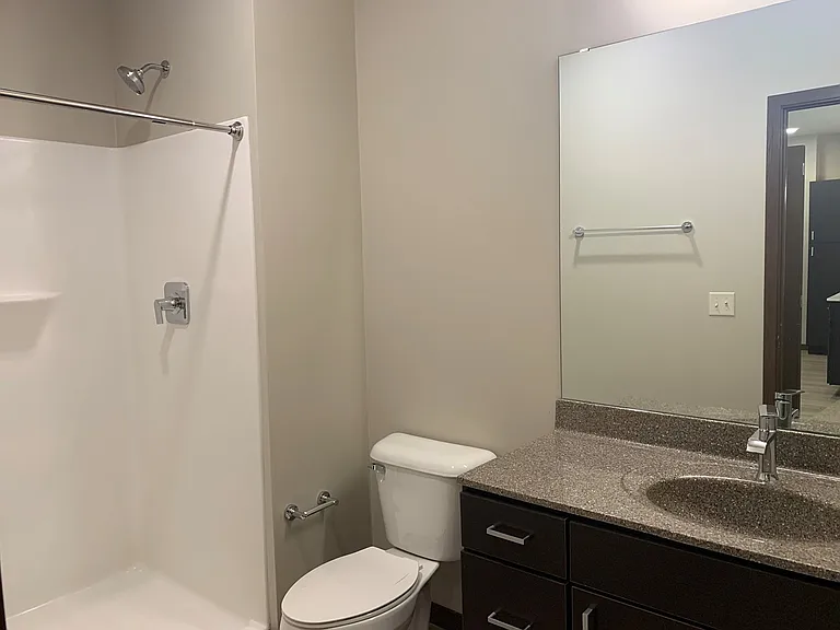 Bathroom A