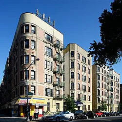1061 Saint Nicholas Avenue in Washington Heights