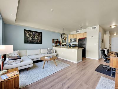 1623 Saint Paul Street  Unit 203, Denver, CO, 80206