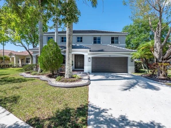 731 Tulip Cir, Weston, FL 33327