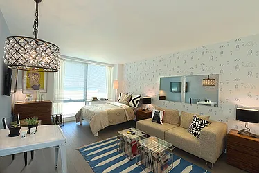 Rented by Greystar
