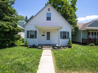 32 S Shannon Ave, Athens, OH 45701