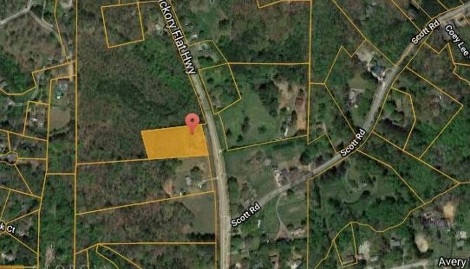 1st image of 2790 Hickory Flat Hwy Lot X