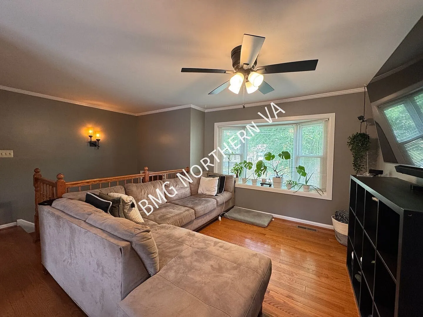 Well-Maintained 4BR/2BA Home with Hardwood Floors & Private Backyard in Prince William CO — Photo 4