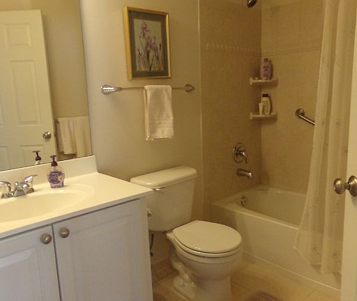 Hall  bath