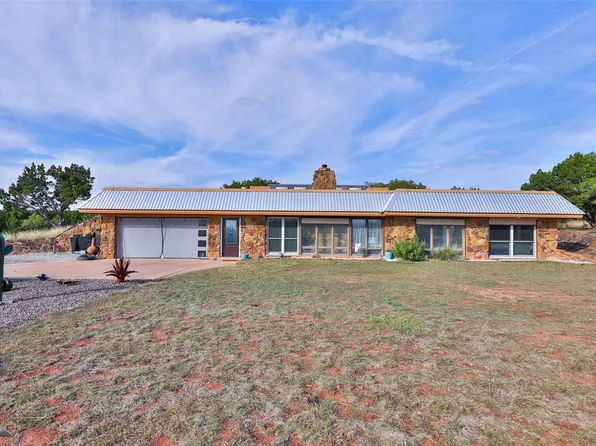 1049 Dan Moody St, Buffalo Gap, TX 79508