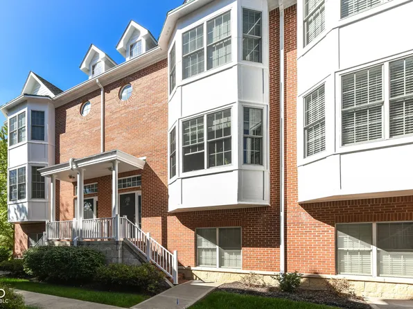 833 N Park Trail Dr, Carmel, IN 46032