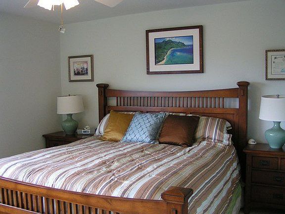 Room for a California King