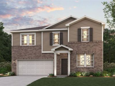 7134 Brushwood Bnd LOT 106, Lithonia, GA, 30058