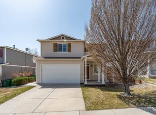 2281 Sapphire Ridge Way, Reno, NV 89523