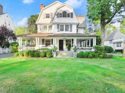 400 Sound Beach Ave, Old Greenwich, CT, 06870