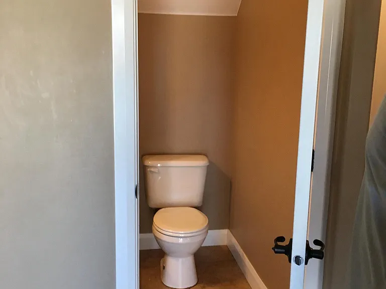 Half Bath Main Floor