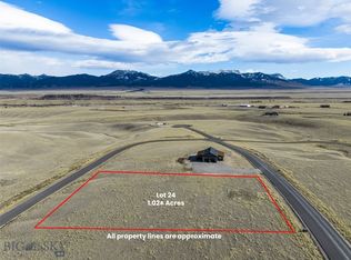 24 Sharon Rose Rd, Ennis, MT 59729