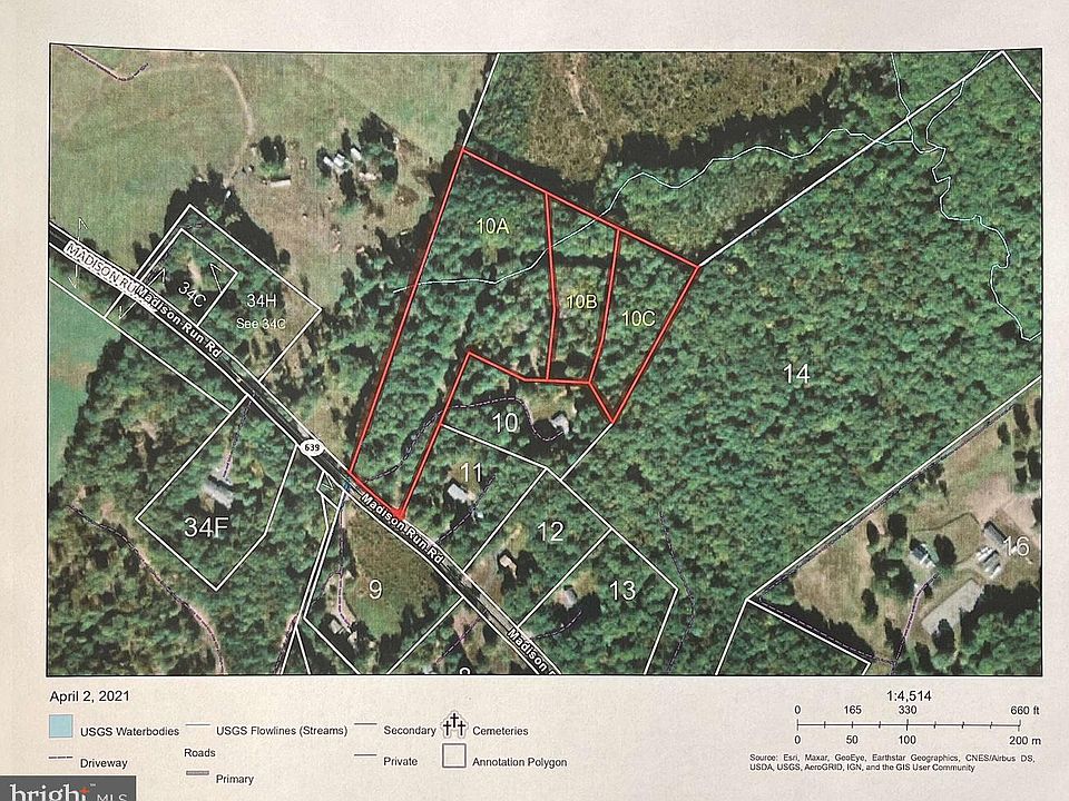 2nd image of Madison Run Rd