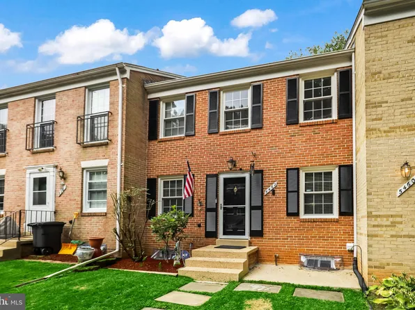 5462 Truxion Ct, Burke, VA 22015