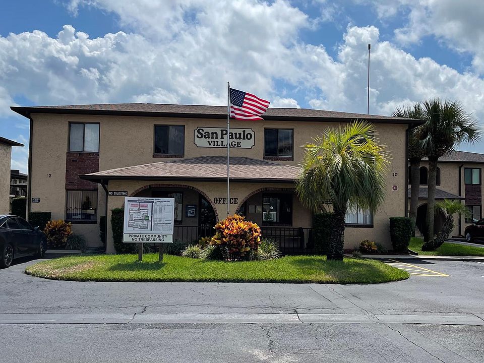 San Paulo Village office